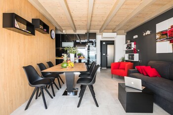 residence delta