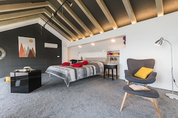 residence delta