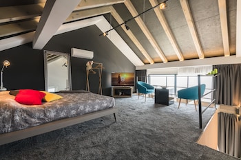 residence delta