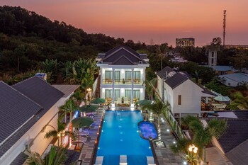 villa caribe phu quoc