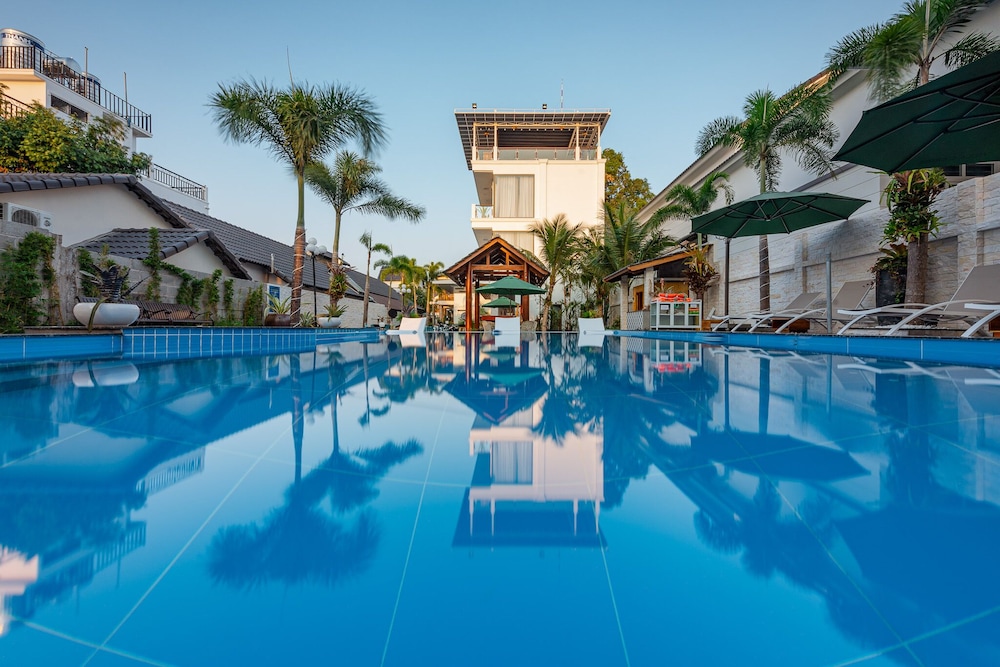 villa caribe phu quoc