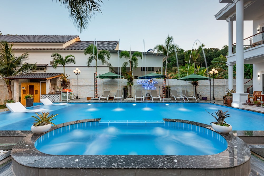 villa caribe phu quoc