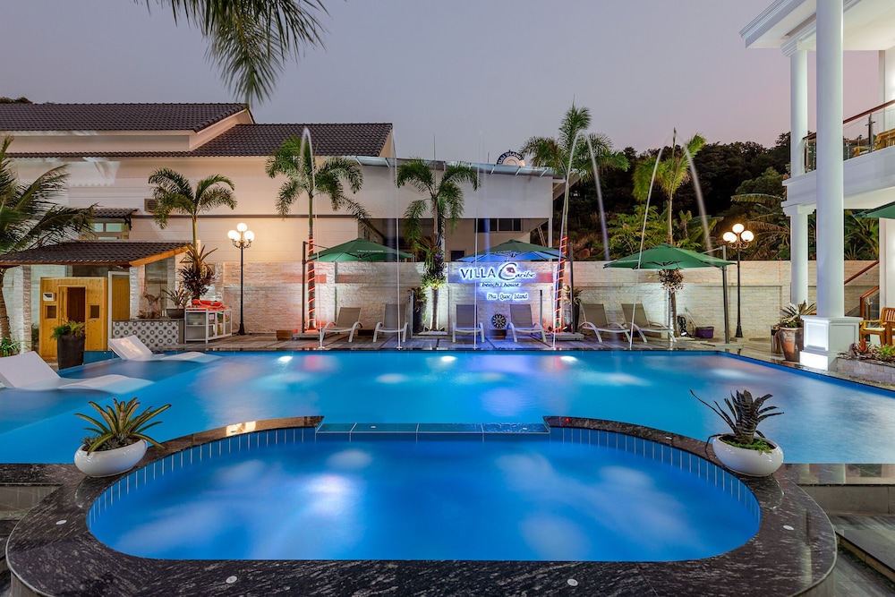 villa caribe phu quoc