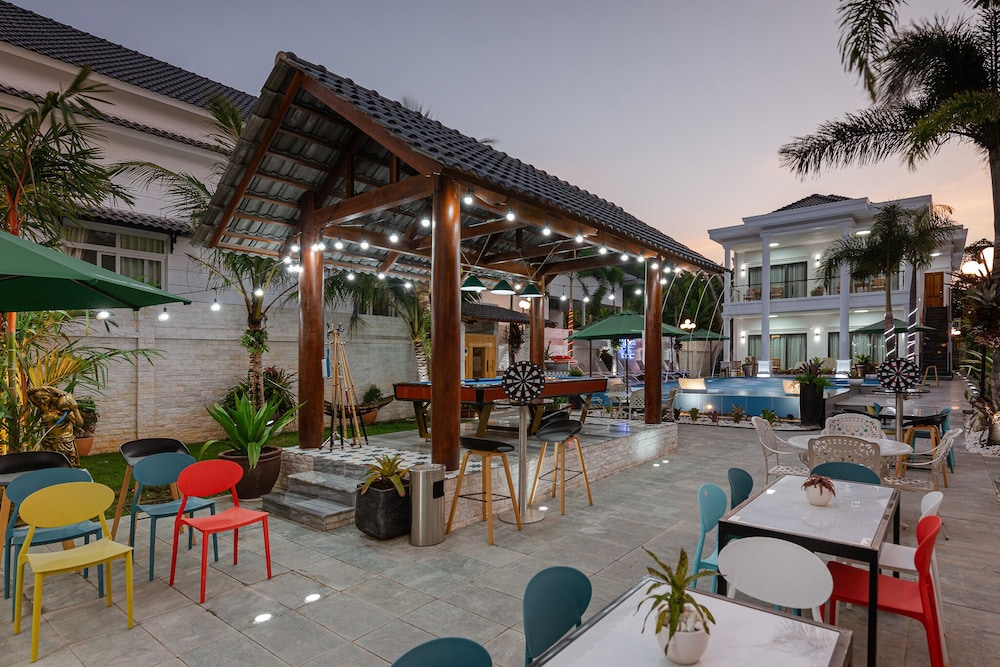 villa caribe phu quoc