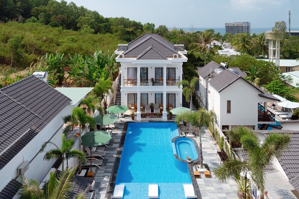 villa caribe phu quoc