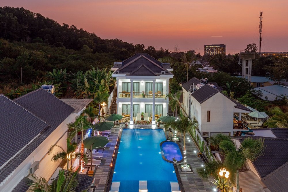 villa caribe phu quoc