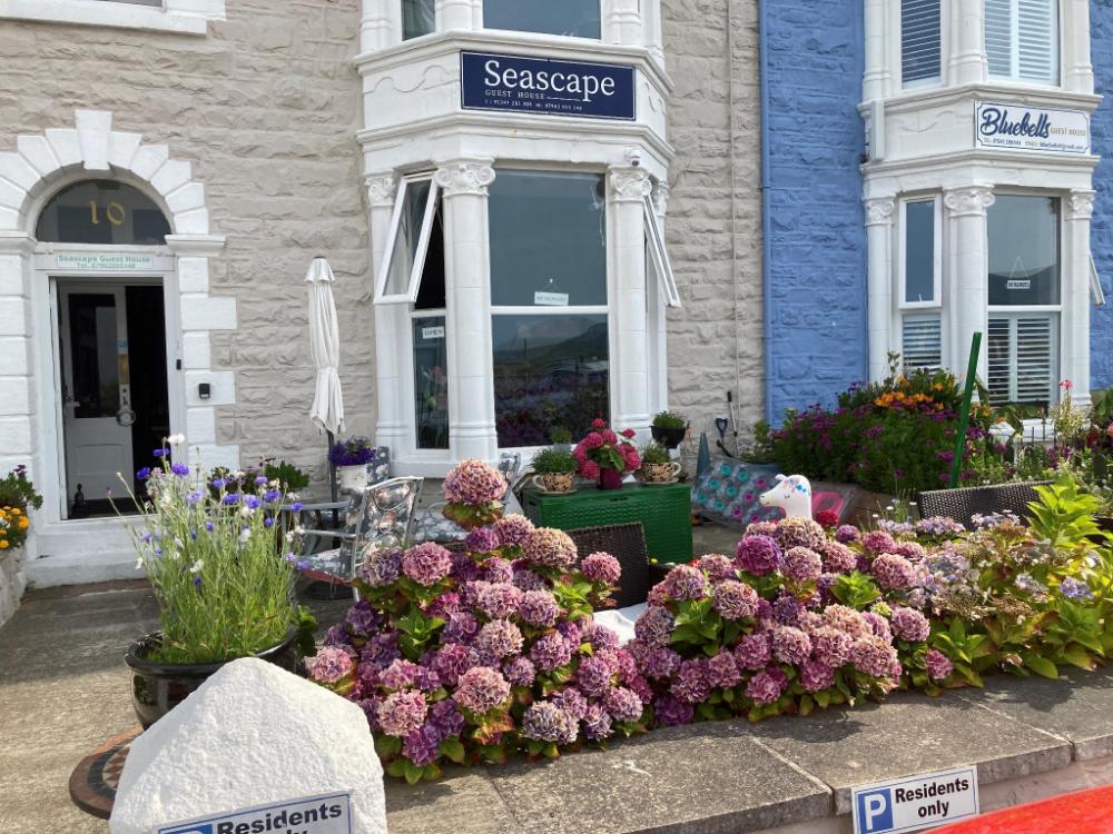 seascape guest house