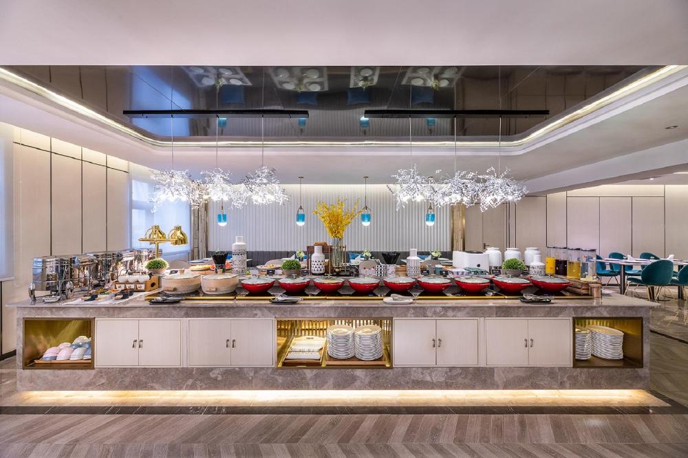 crystal orange hotel wangfujing street