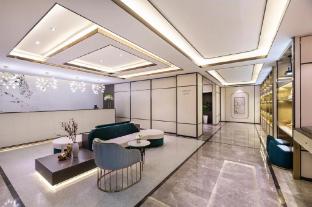 crystal orange hotel wangfujing street