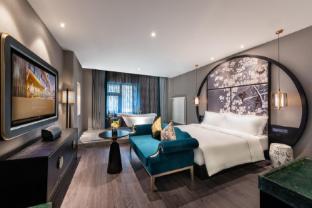 crystal orange hotel wangfujing street