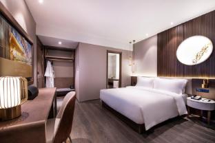 crystal orange hotel wangfujing street