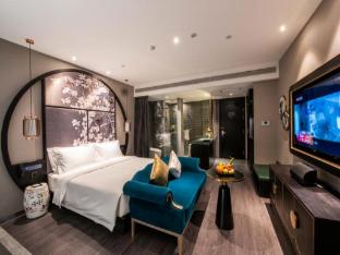 crystal orange hotel wangfujing street