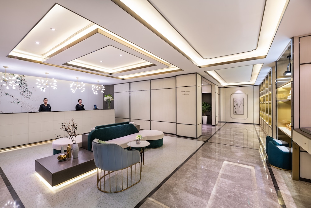 crystal orange hotel wangfujing street