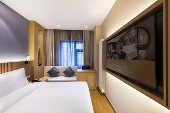 crystal orange hotel wangfujing street