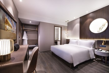 crystal orange hotel wangfujing street