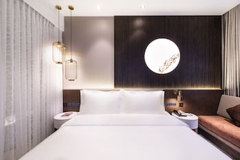 crystal orange hotel wangfujing street