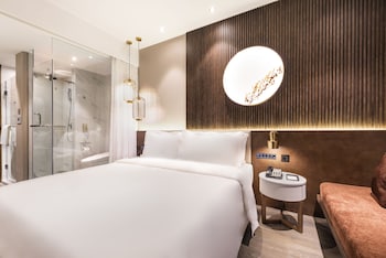 crystal orange hotel wangfujing street