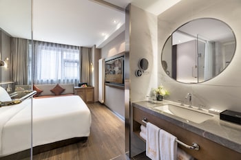 crystal orange hotel wangfujing street