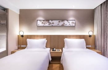 crystal orange hotel wangfujing street