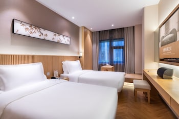 crystal orange hotel wangfujing street