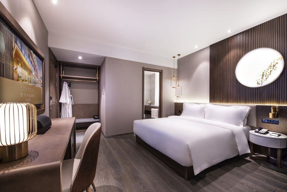 crystal orange hotel wangfujing street