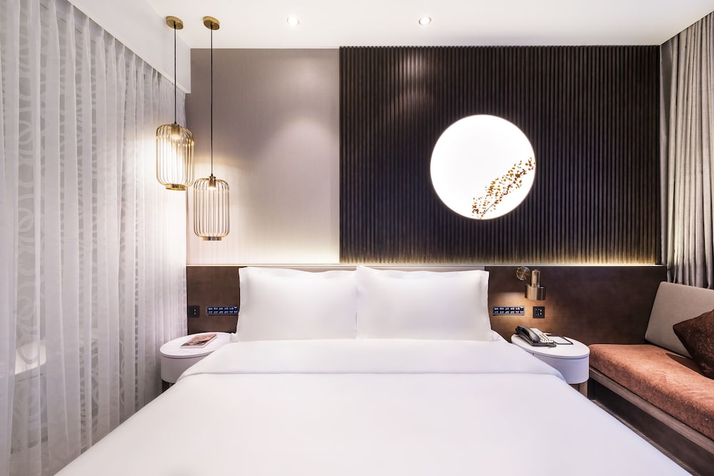 crystal orange hotel wangfujing street