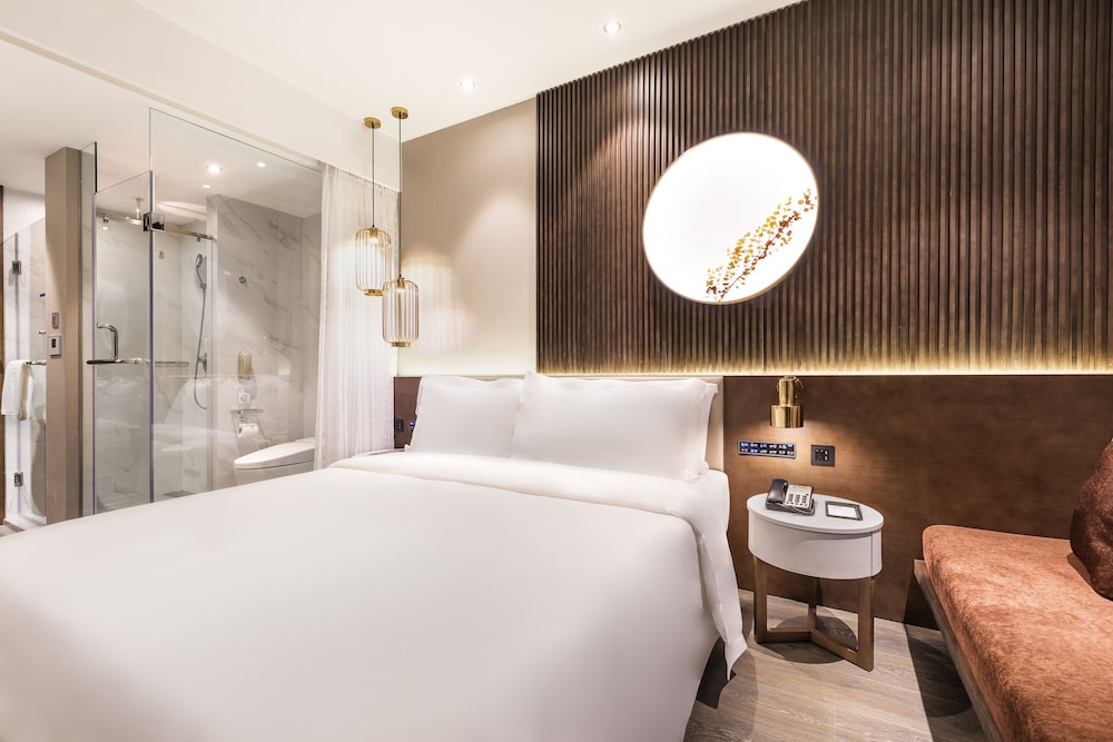 crystal orange hotel wangfujing street