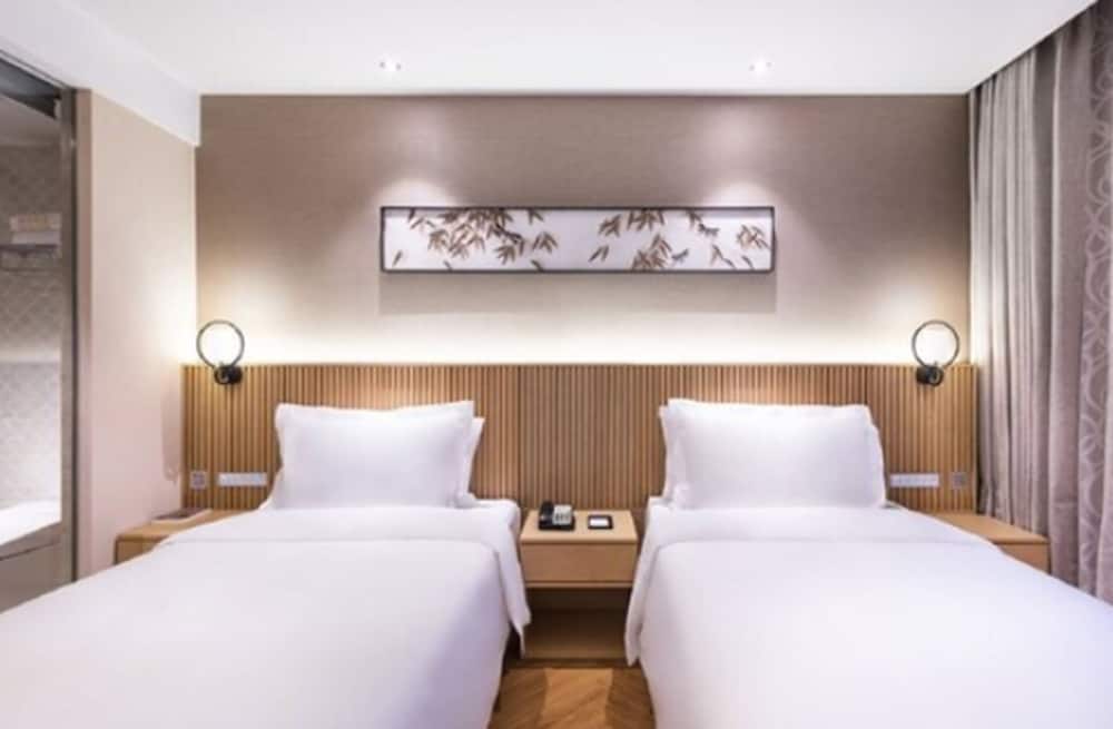 crystal orange hotel wangfujing street
