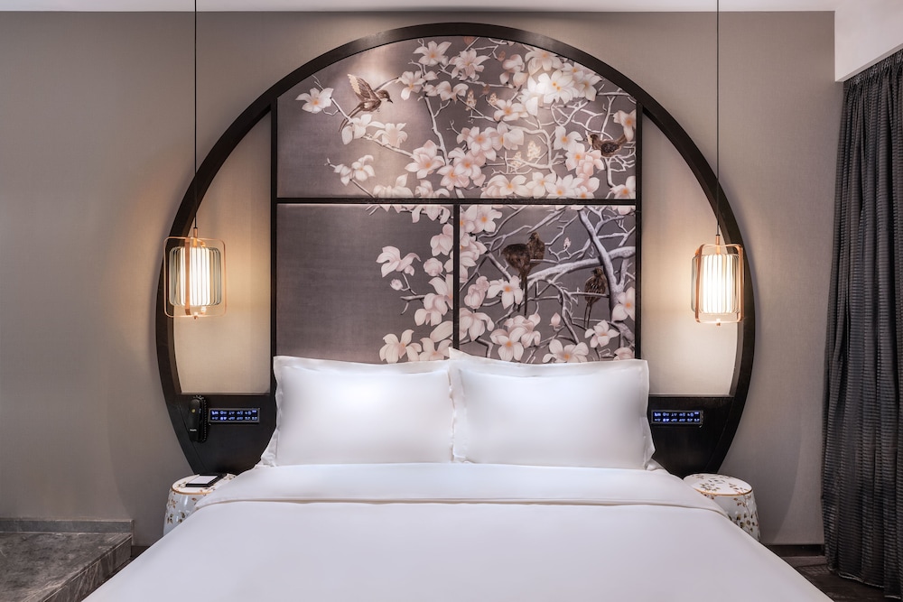 crystal orange hotel wangfujing street