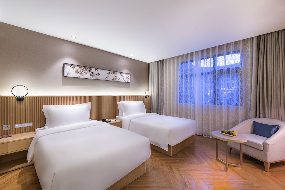 crystal orange hotel wangfujing street