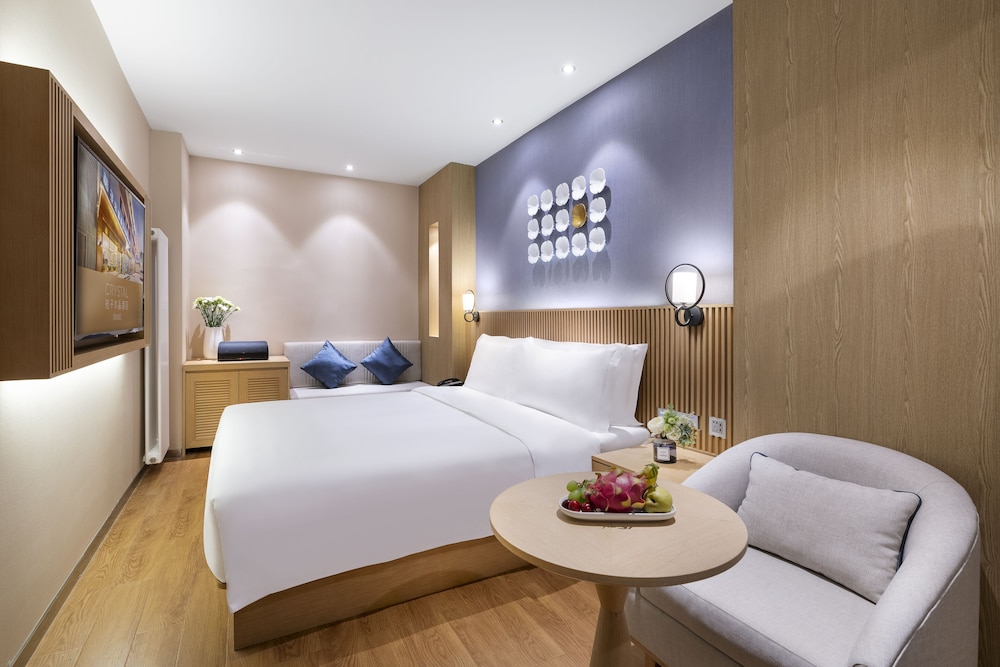 crystal orange hotel wangfujing street