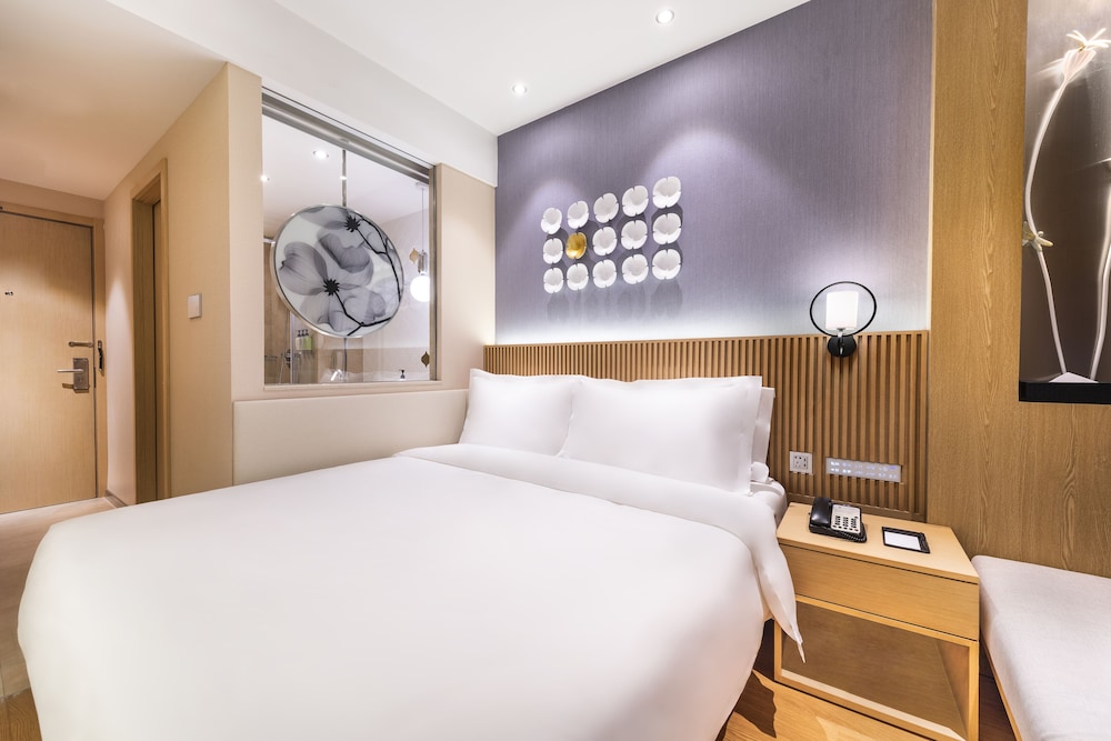 crystal orange hotel wangfujing street