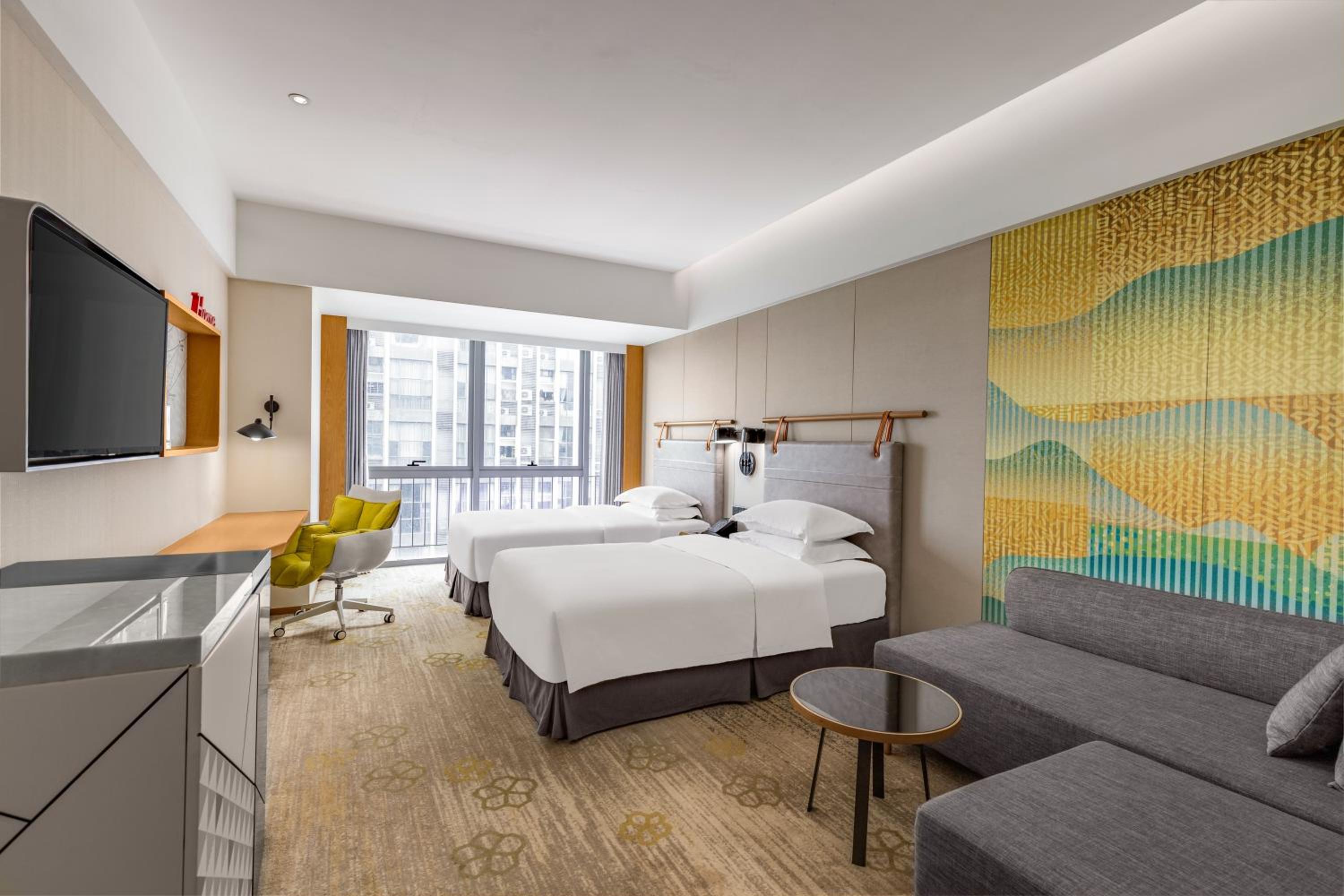 holiday inn guangzhou south lake an ihg hotel