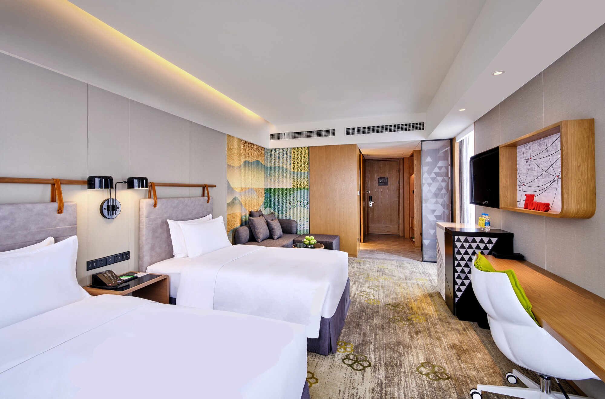 holiday inn guangzhou south lake an ihg hotel