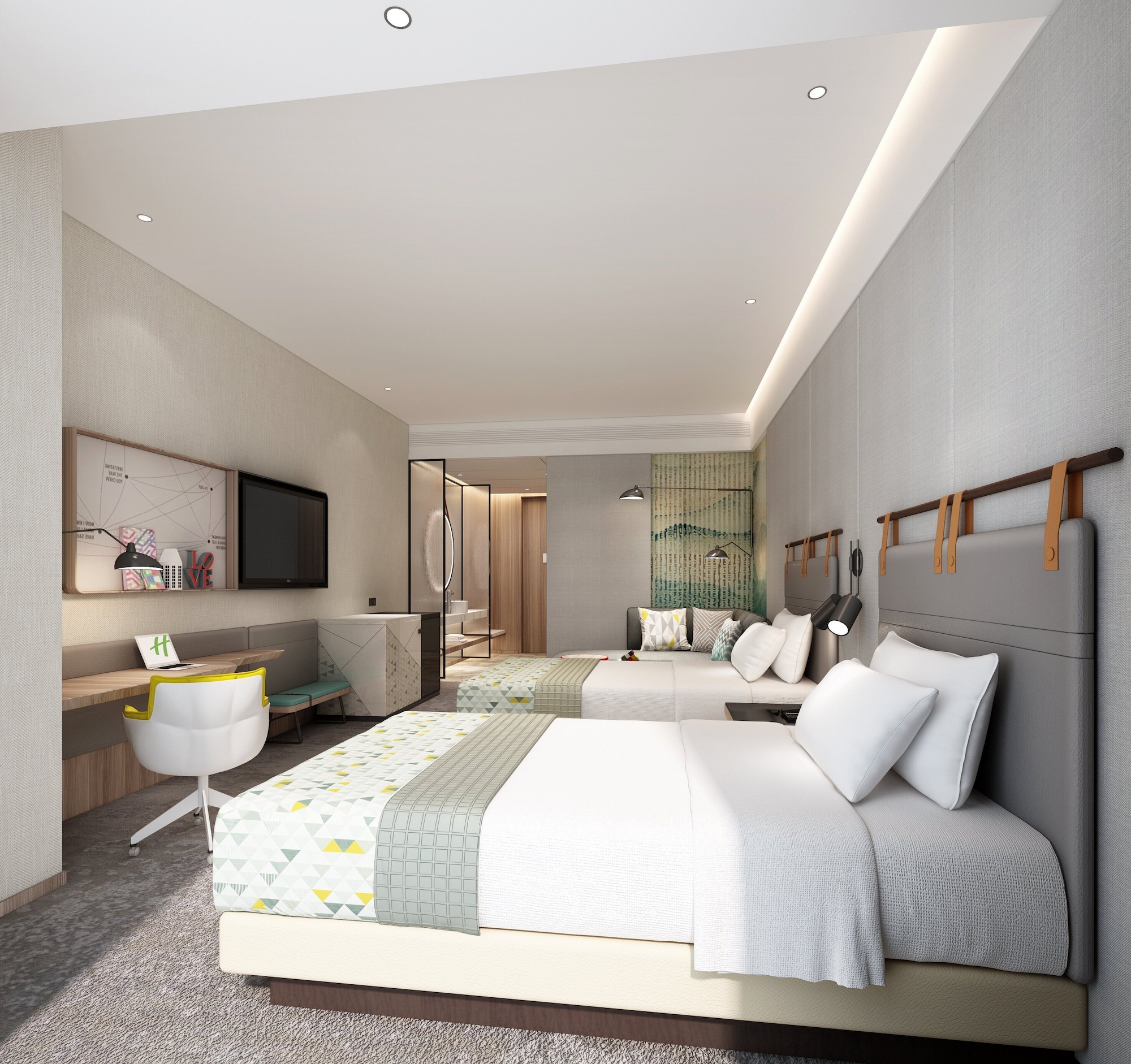 holiday inn guangzhou south lake an ihg hotel