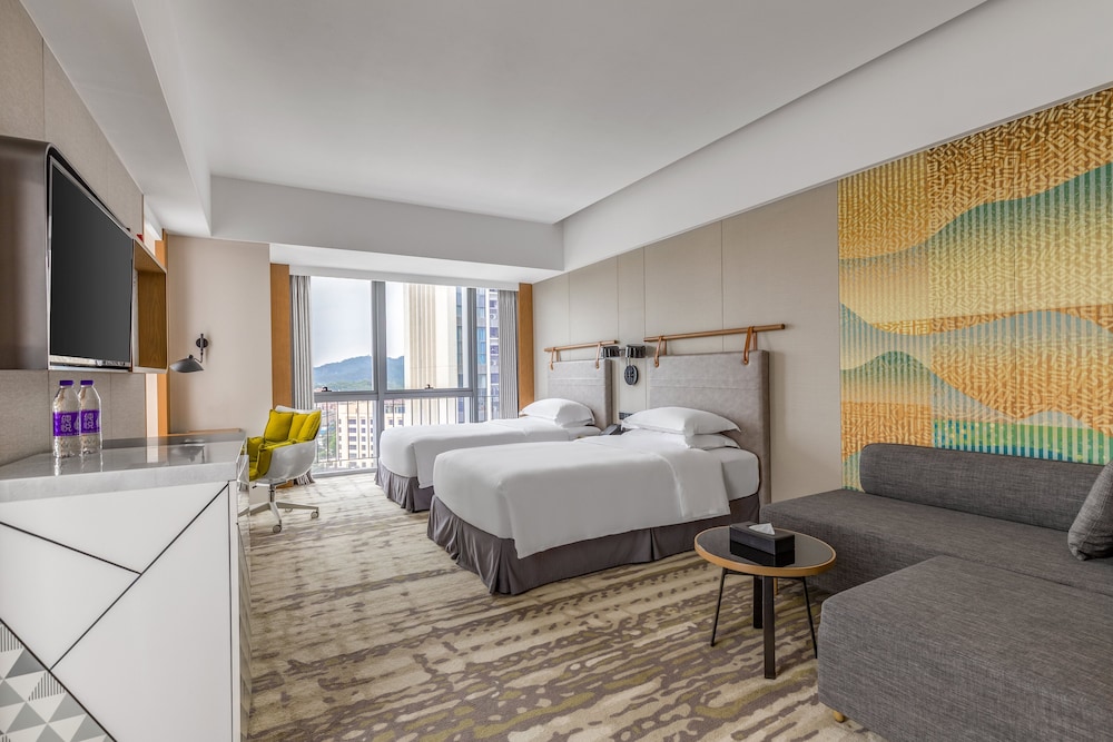 holiday inn guangzhou south lake an ihg hotel