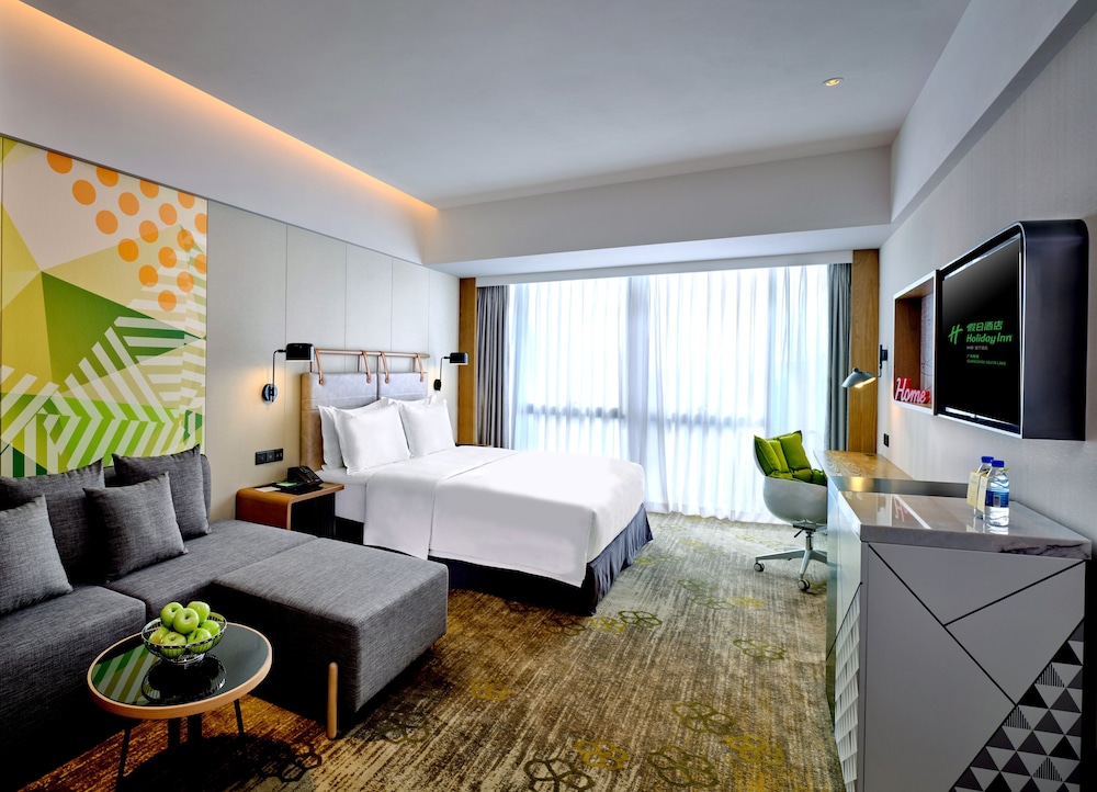 holiday inn guangzhou south lake an ihg hotel