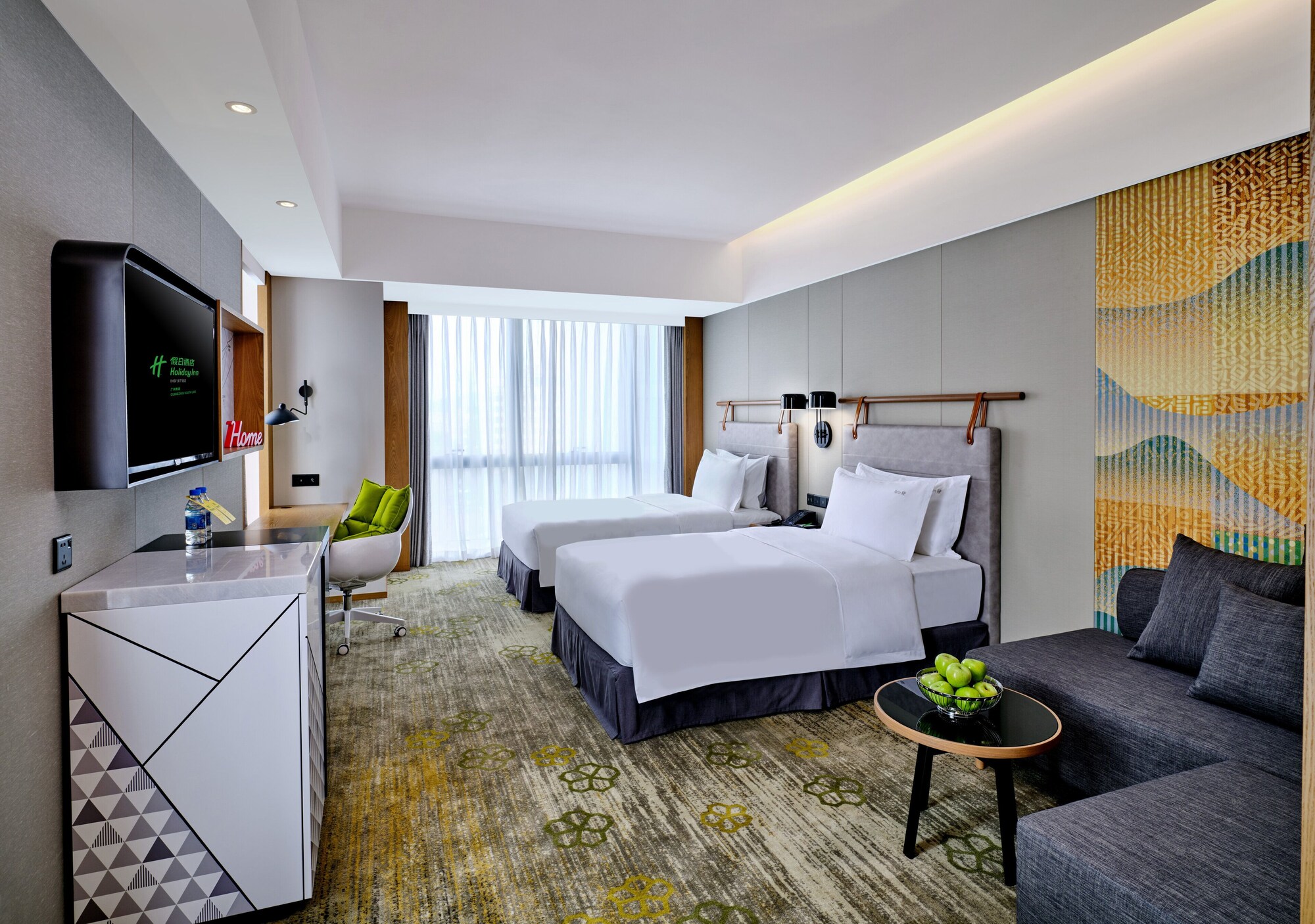 holiday inn guangzhou south lake an ihg hotel