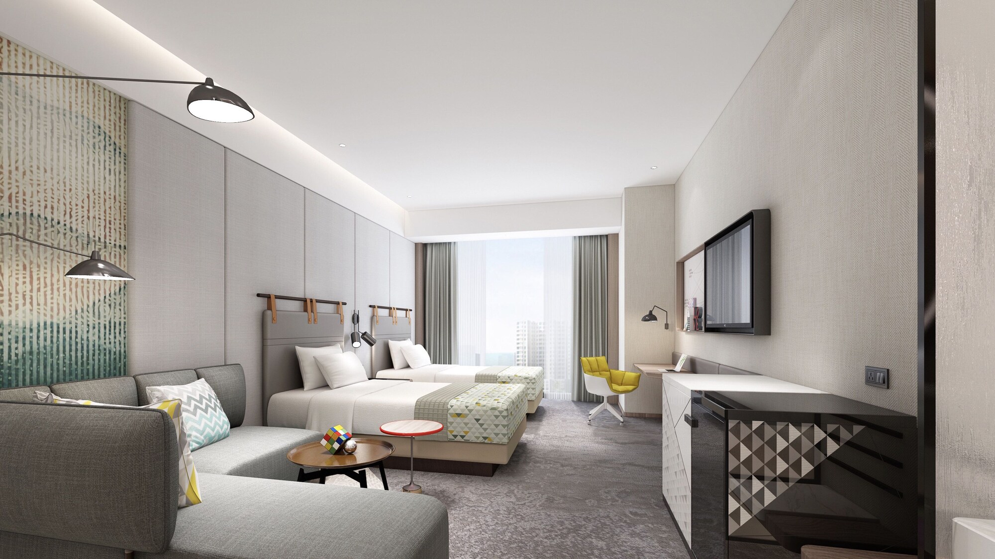 holiday inn guangzhou south lake an ihg hotel