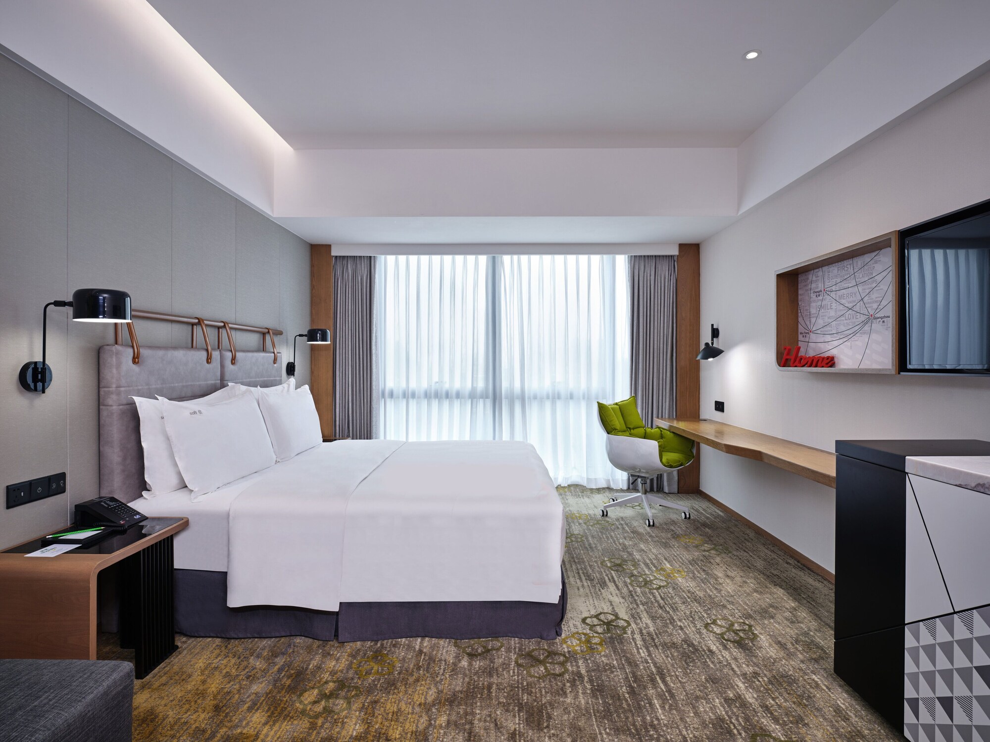 holiday inn guangzhou south lake an ihg hotel