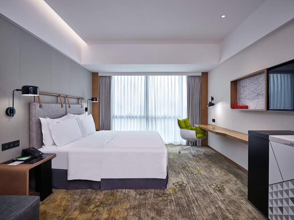 holiday inn guangzhou south lake an ihg hotel