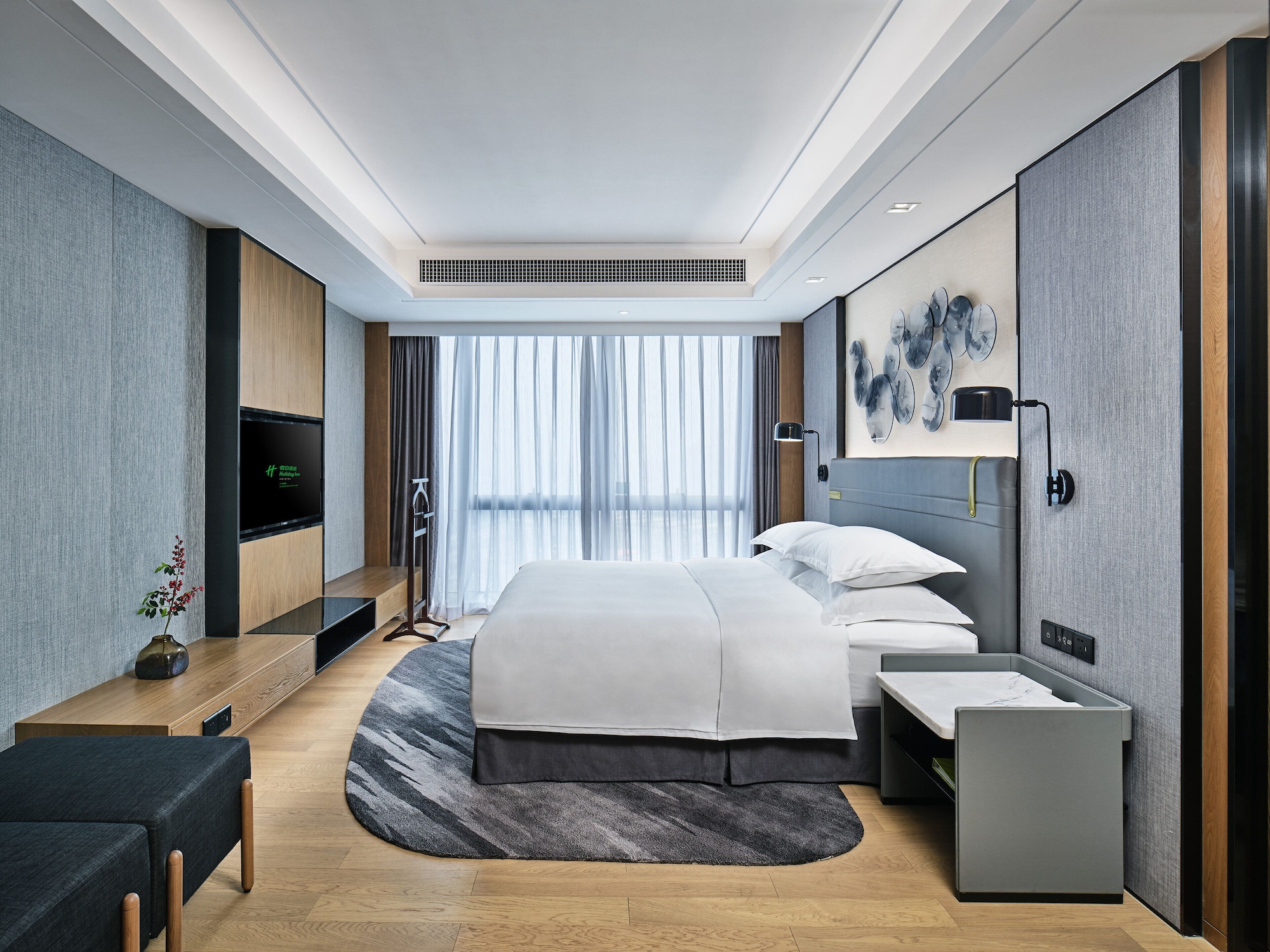 holiday inn guangzhou south lake an ihg hotel