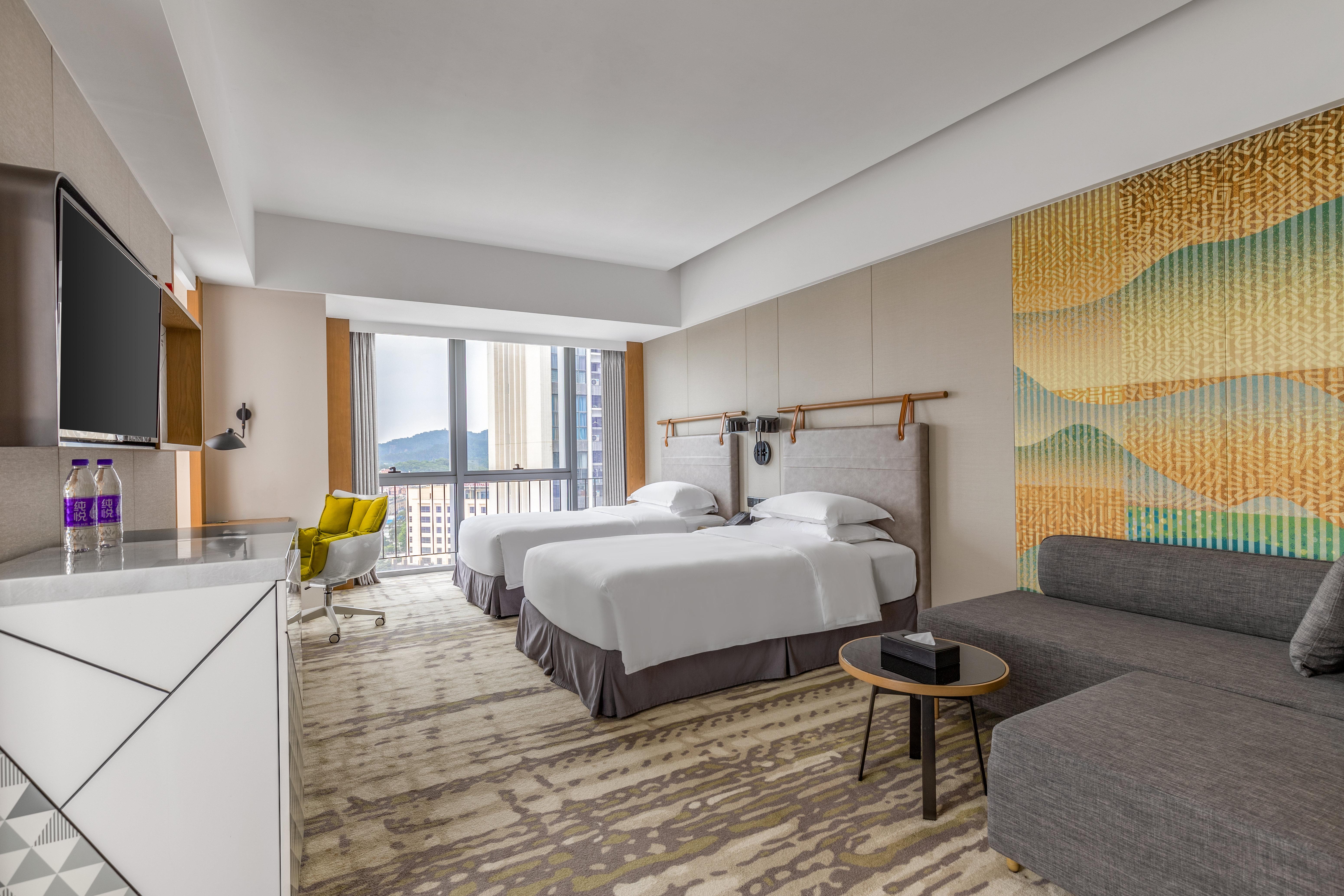 holiday inn guangzhou south lake an ihg hotel
