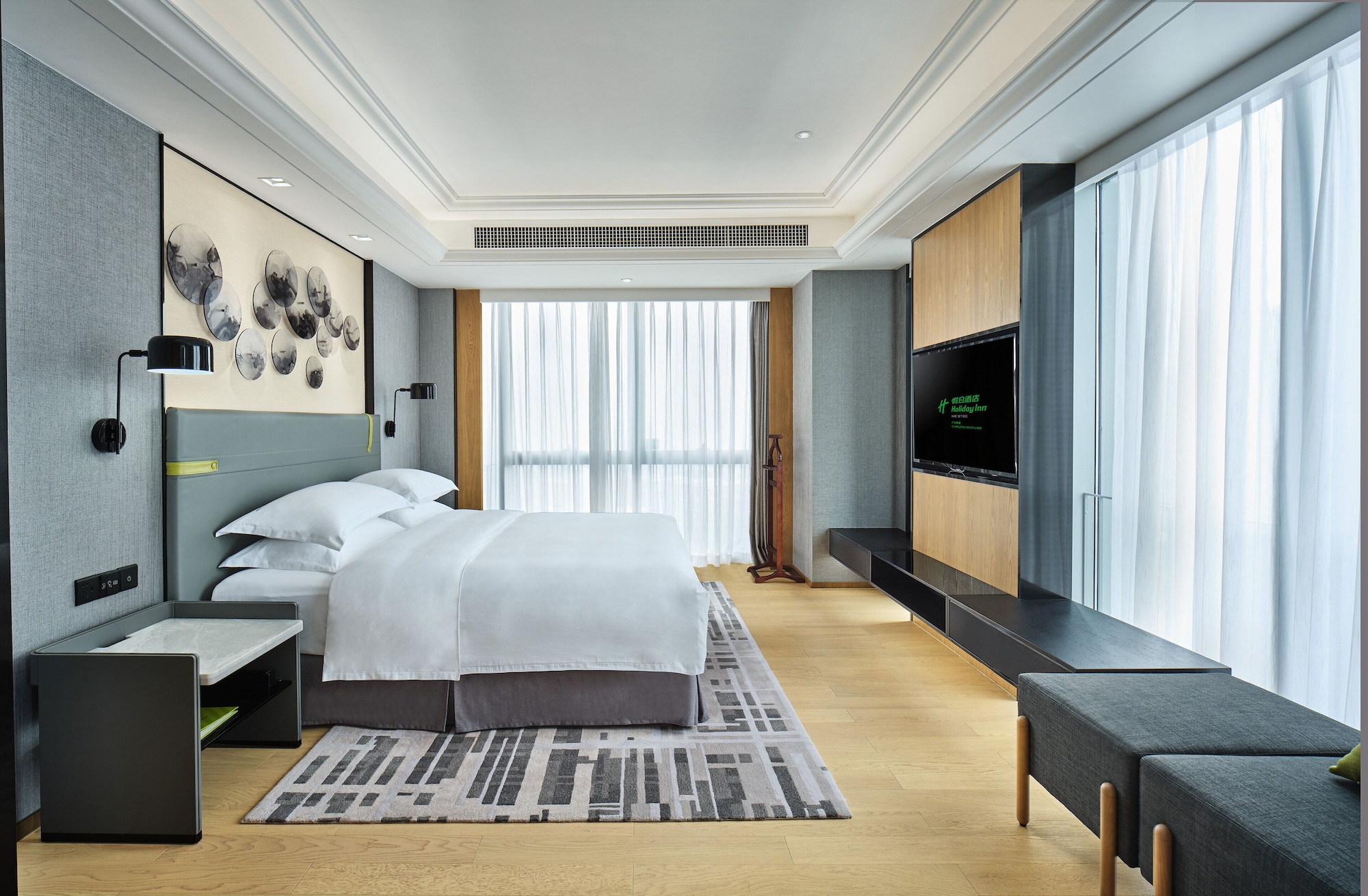 holiday inn guangzhou south lake an ihg hotel
