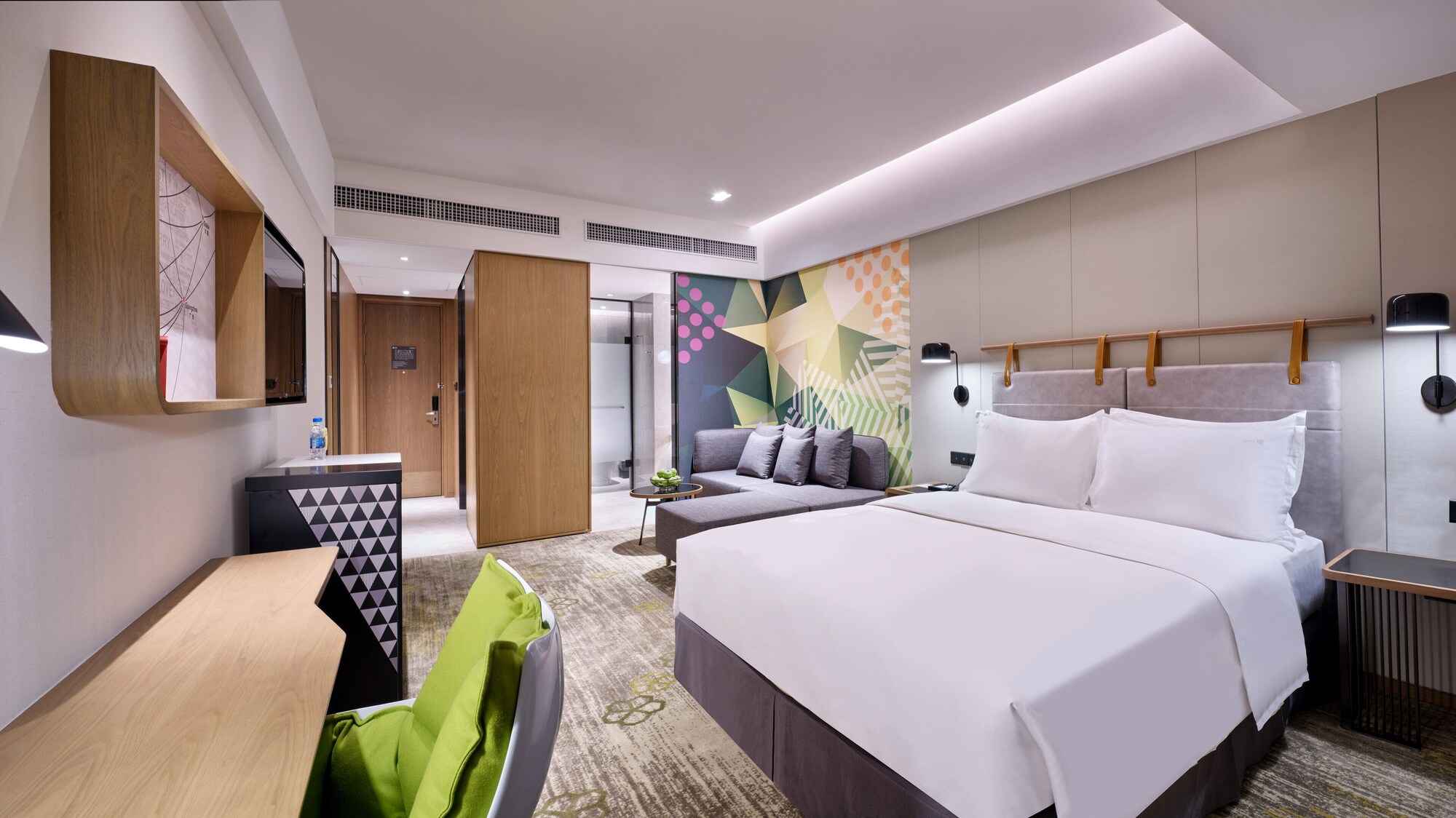 holiday inn guangzhou south lake an ihg hotel