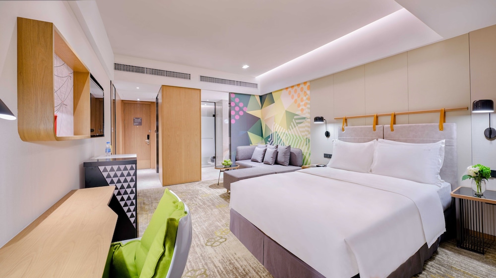 holiday inn guangzhou south lake an ihg hotel