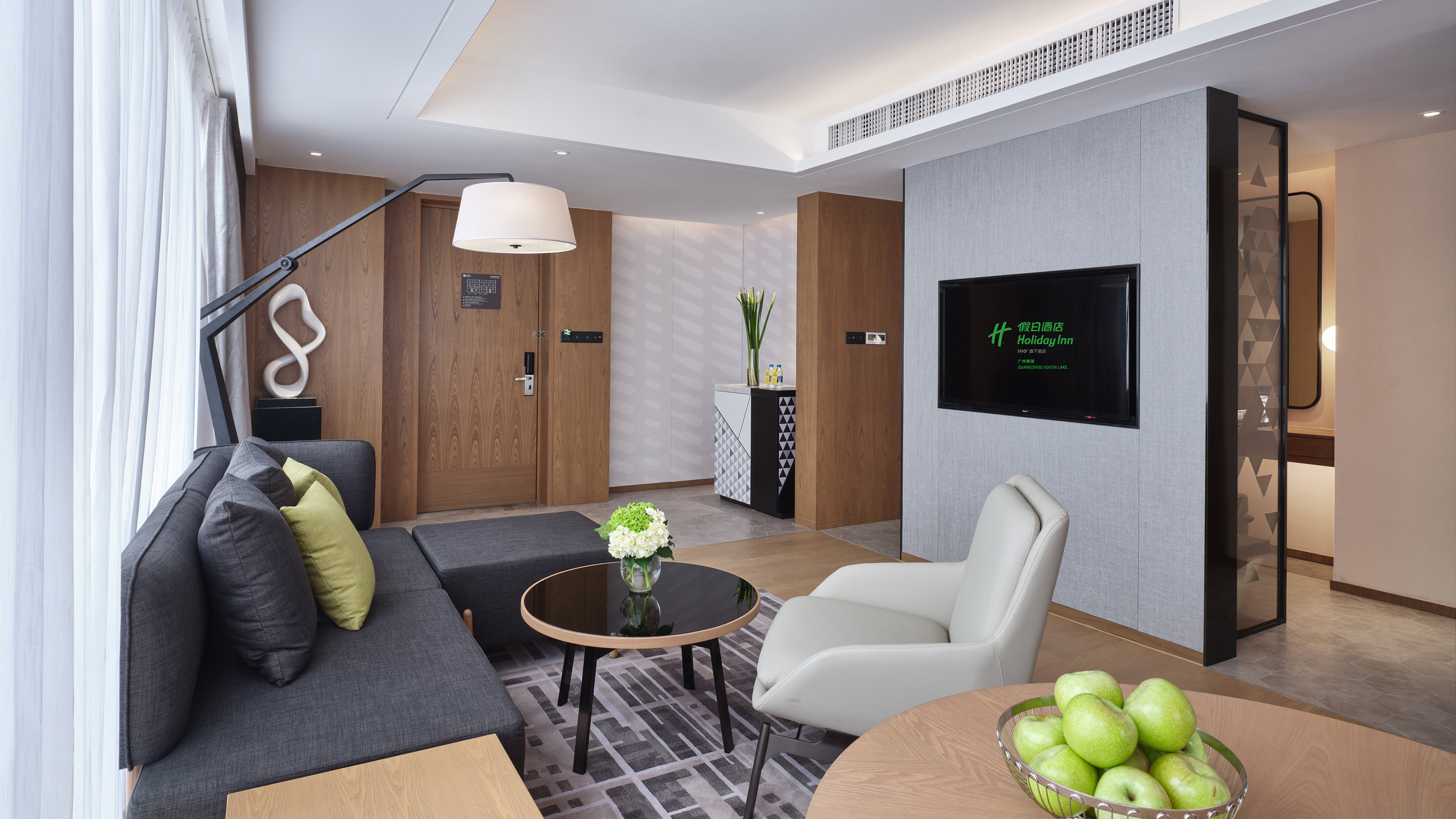 holiday inn guangzhou south lake an ihg hotel