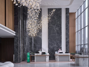 Holiday Inn Guangzhou South Lake, An Ihg Hotel,Foshan>>Baiyun,4 star