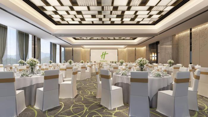 holiday inn guangzhou south lake an ihg hotel
