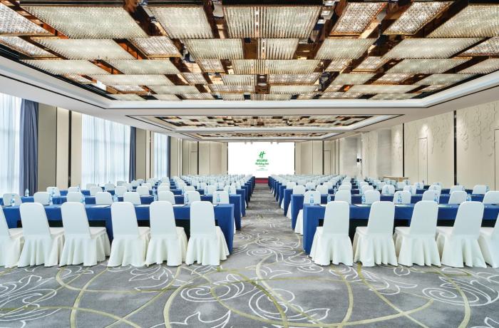 holiday inn guangzhou south lake an ihg hotel